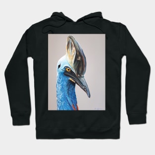 Cassowary Hoodie